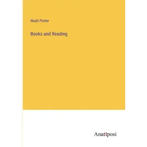 Books and Reading