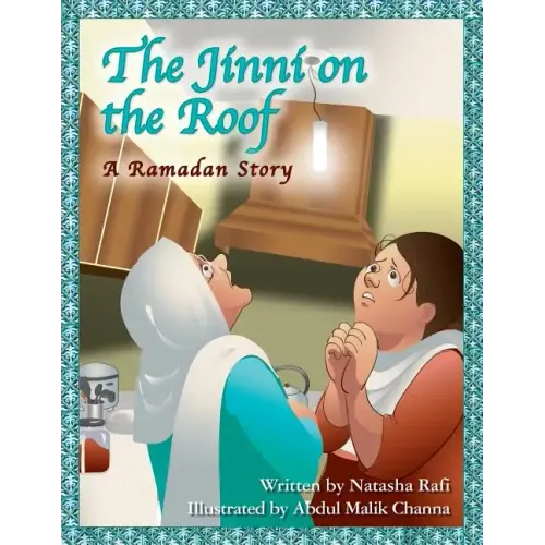 The Jinni on the Roof: A Ramadan Story