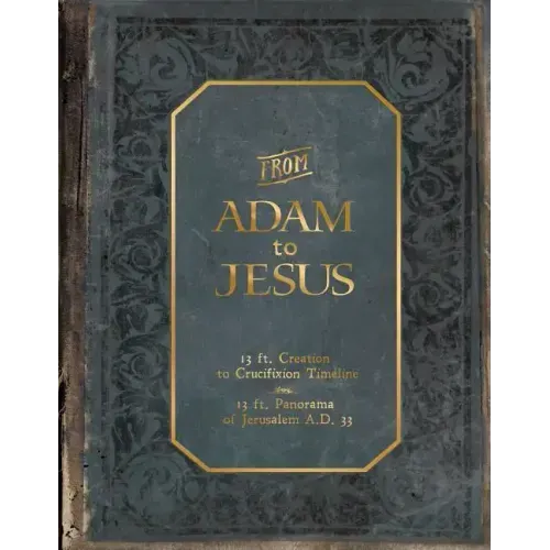From Adam to Jesus