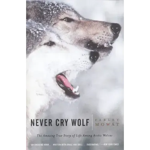 Never Cry Wolf
