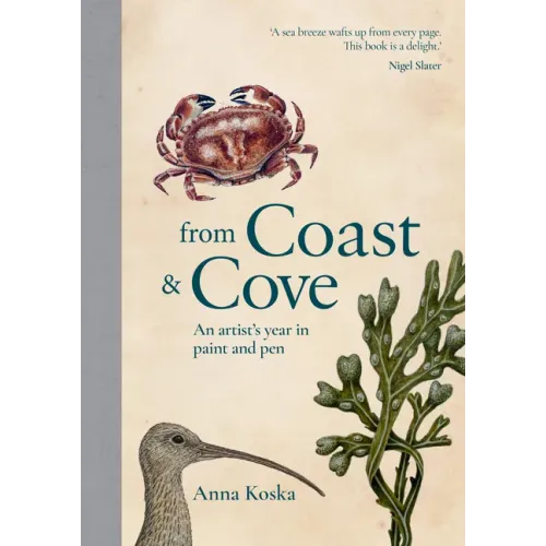 From Coast & Cove: An Artist's Year in Paint and Pen