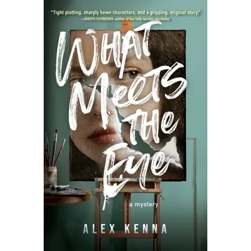 What Meets the Eye: A Mystery