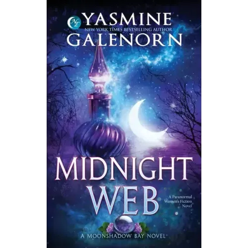 Midnight Web: A Paranormal Women's Fiction Novel