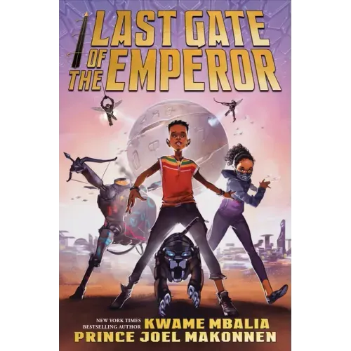 Last Gate of the Emperor