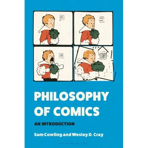 Philosophy of Comics: An Introduction