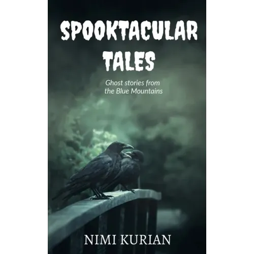 Spooktacular Tales