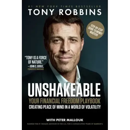 Unshakeable: Your Financial Freedom Playbook