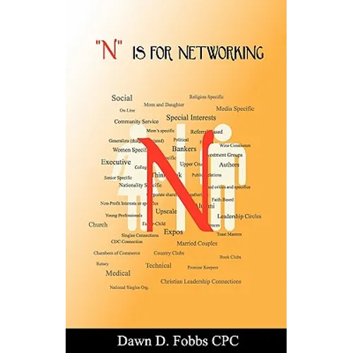 "N" Is For Networking: Finding What Works For You