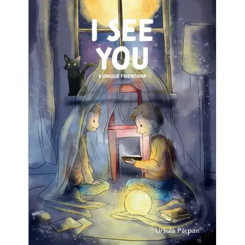 I see you - a unique friendship