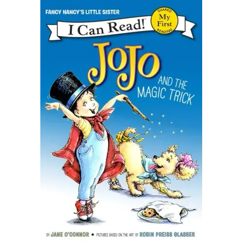 Jojo and the Magic Trick