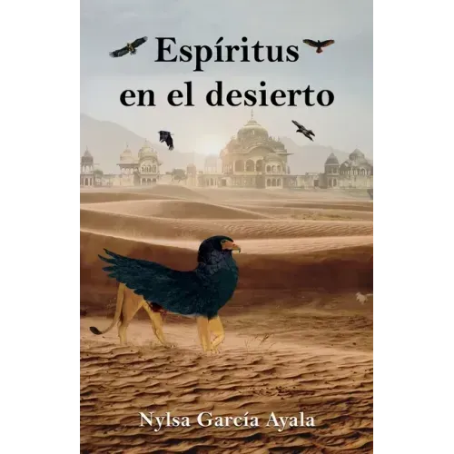Espíritus en el desierto