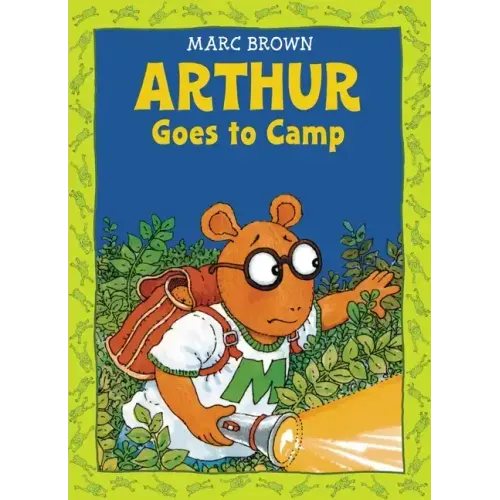 Arthur Goes to Camp