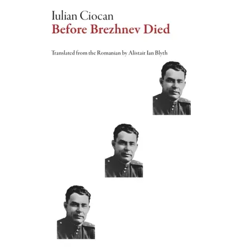 Before Brezhnev Died