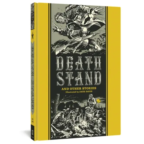 Death Stand and Other Stories