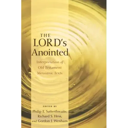 The Lord's Anointed
