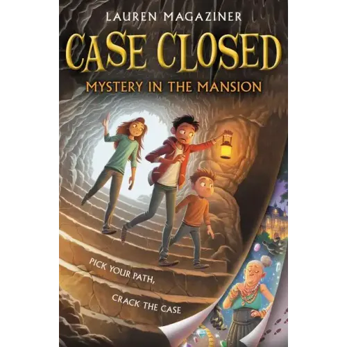 Case Closed: Mystery in the Mansion