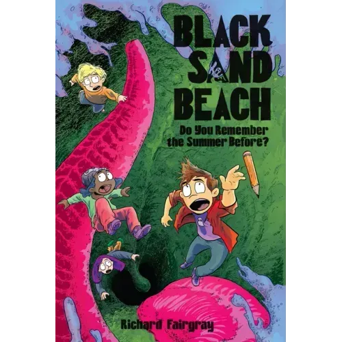 Black Sand Beach 2: Do You Remember the Summer Before?