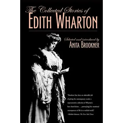 The Collected Stories of Edith Wharton