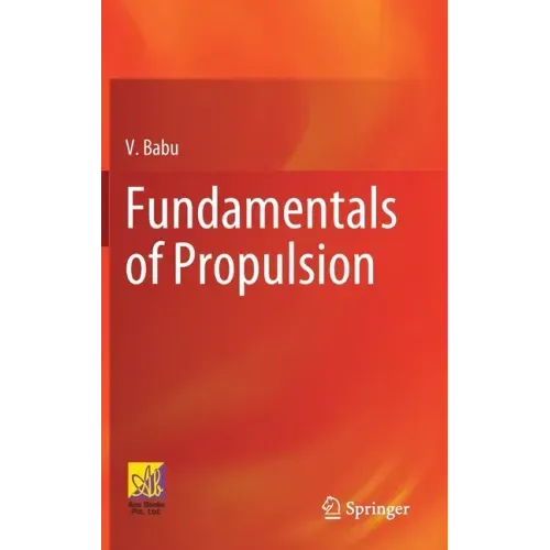 Fundamentals of Propulsion