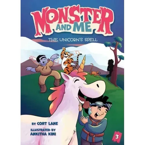Monster and Me 3: The Unicorn's Spell