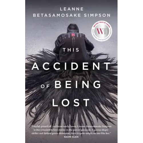 This Accident of Being Lost: Songs and Stories