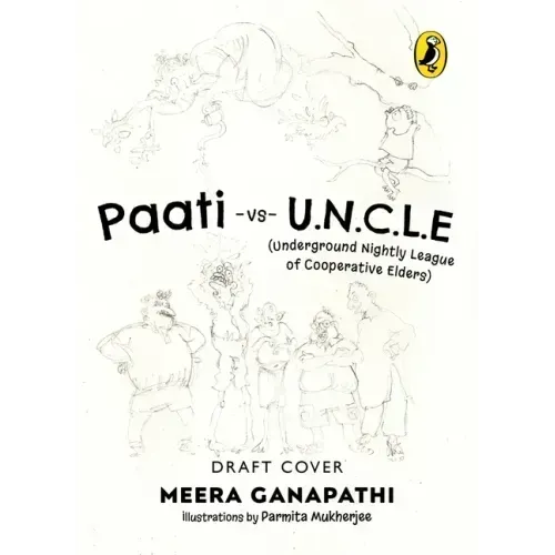 Paati Vs Uncle: The Underground Nightly Cooperative League of Elders