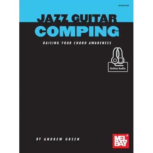 Jazz Guitar Comping