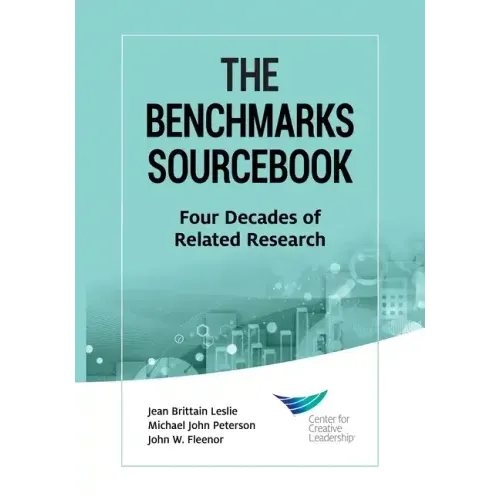 The Benchmarks Sourcebook: Four Decades of Related Research