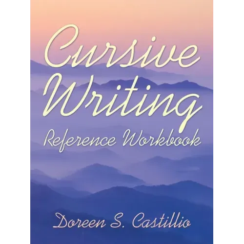 Cursive Writing Reference Workbook