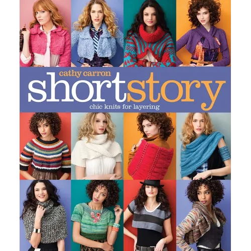 Short Story: Chic Knits for Layering