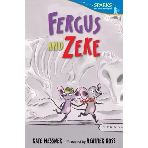 Fergus and Zeke: Candlewick Sparks