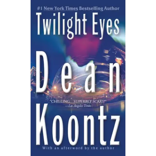 Twilight Eyes: A Thriller