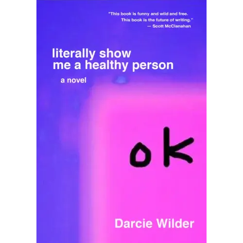 Literally Show Me a Healthy Person