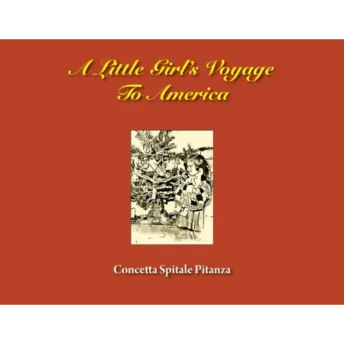 A Little Girl's Voyage To America