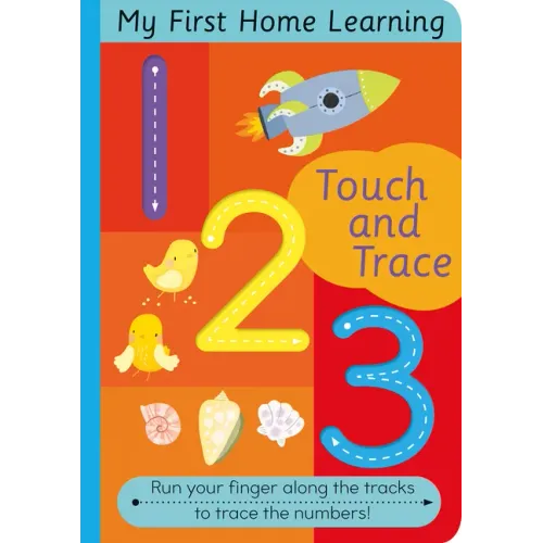 Touch and Trace 123