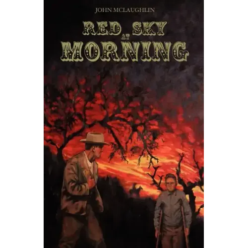 Red Sky at Morning