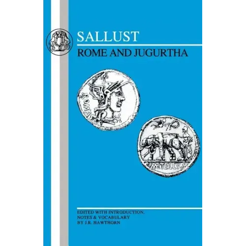 Sallust: Rome and Jugurtha