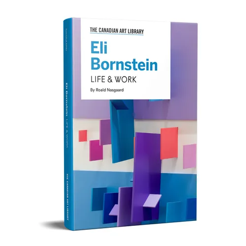 Eli Bornstein: Life & Work