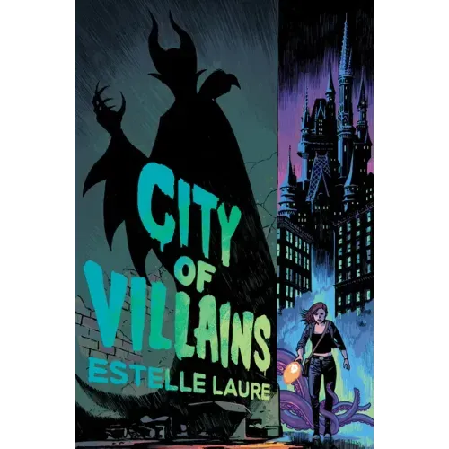 City of Villains-City of Villains, Book 1