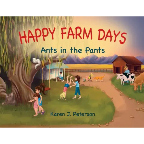 Happy Farm Days: Ants in the Pants