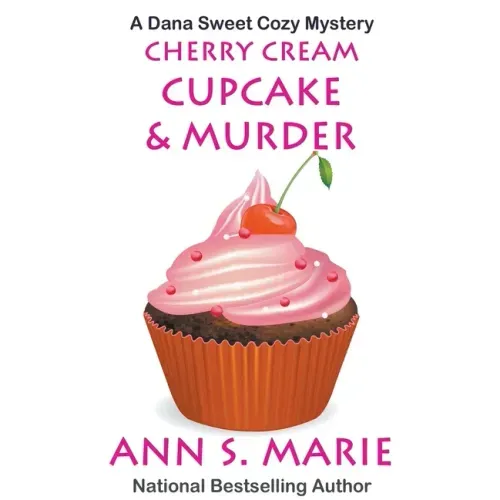 Cherry Cream Cupcake & Murder