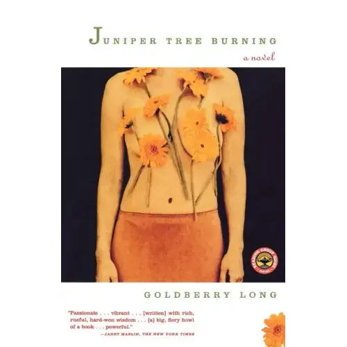 Juniper Tree Burning