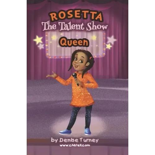 Rosetta The Talent Show Queen