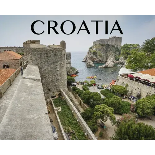 Croatia: Photography Book