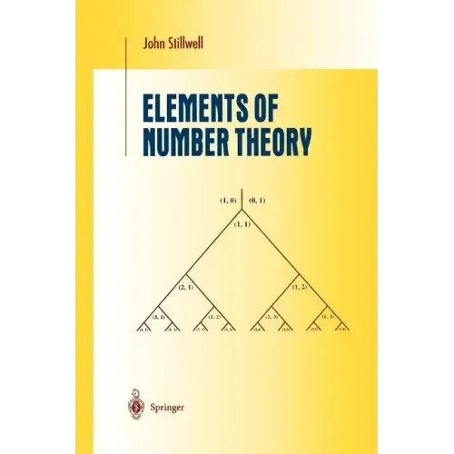 Elements of Number Theory