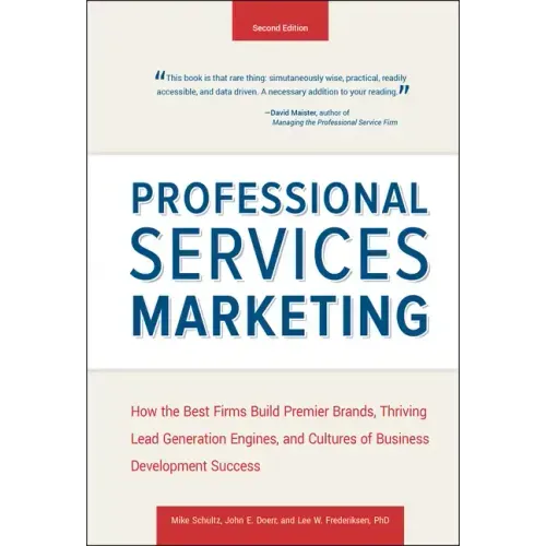 Professional Services Marketing