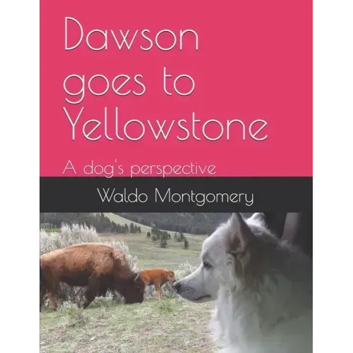 Dawson goes to Yellowstone