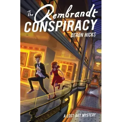The Rembrandt Conspiracy