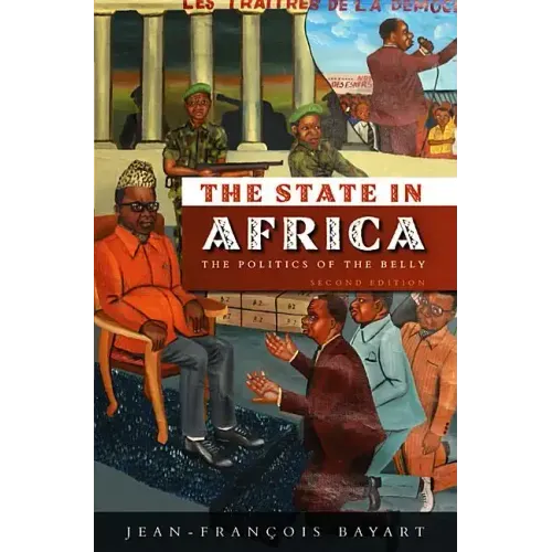 State in Africa: The Politics of the Belly
