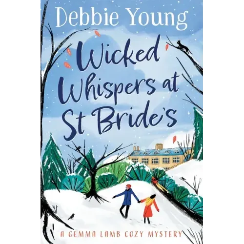 Wicked Whispers at St Bride's